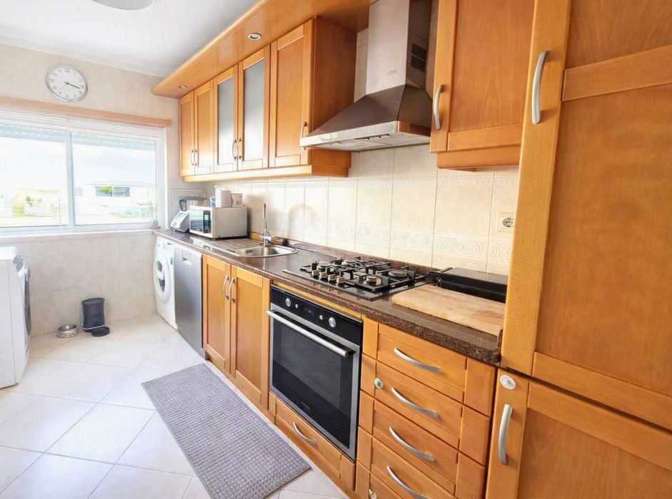 Apartamento T3 no Carregado