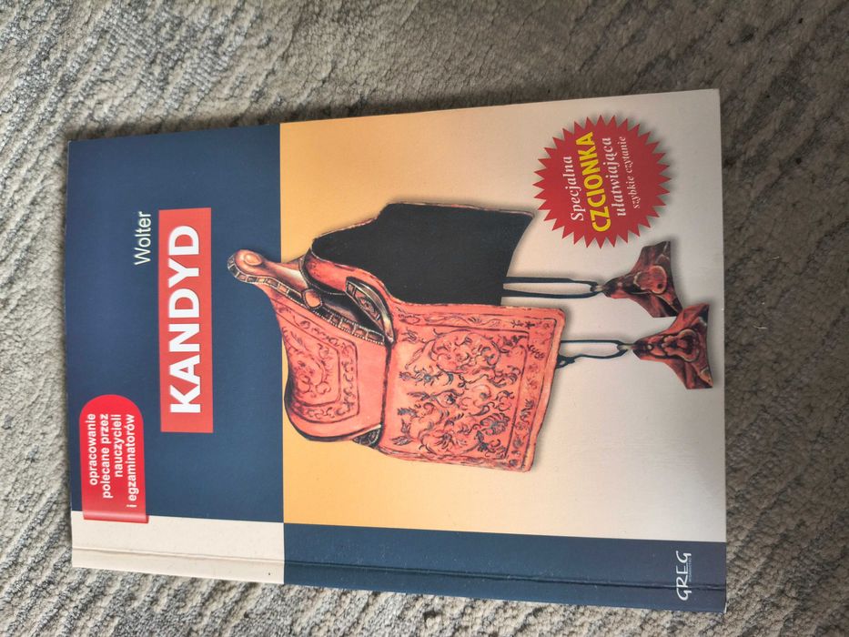 Lektury szkoła średnia