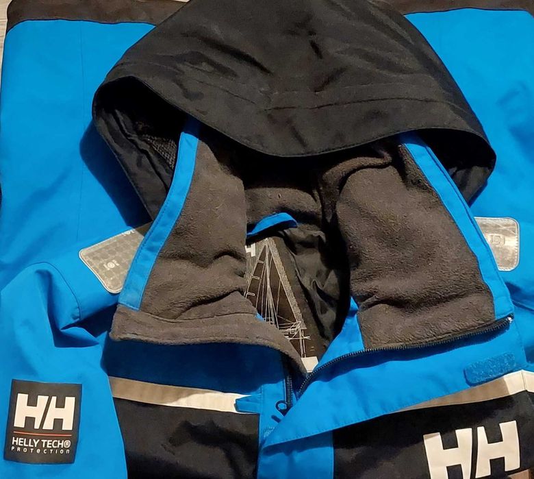 Helly Hansen kurtka żeglarska/sztormiak męski r. S