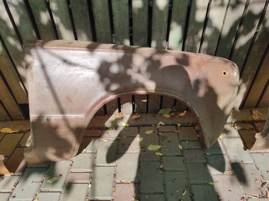 Крила зі скловолокна ВАЗ 2101, 2102, 21011, 21013!