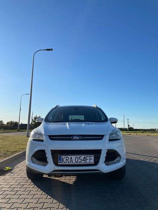 Ford Kuga Ford Kuga stan bardzo dobry
