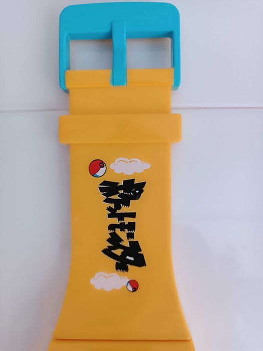 Vendo relógio pikachu