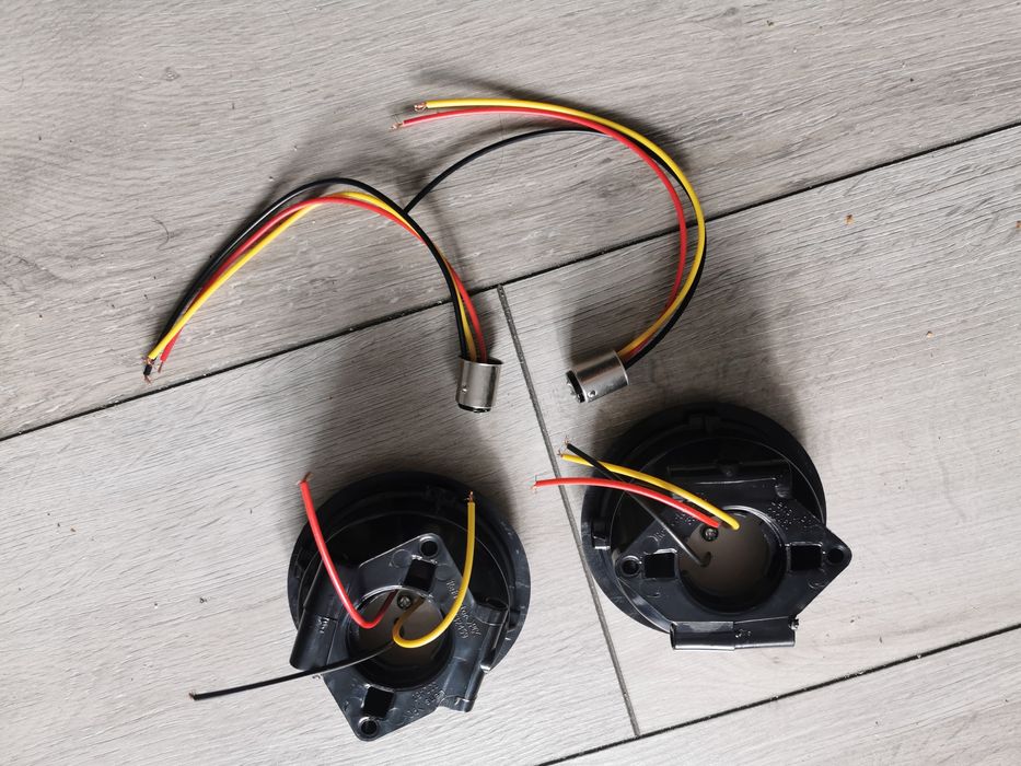 Can am outlander renegade lampa tylna stopu tył led maverick