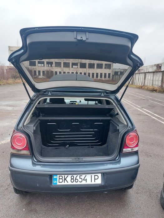 Volkswagen Polo 2008 1,4 AT