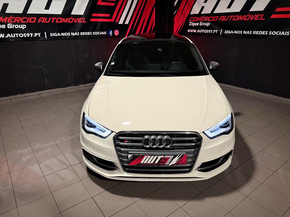 Audi S3 8V 2.0 TFSI S-Tronic Nacional 60.000 kms