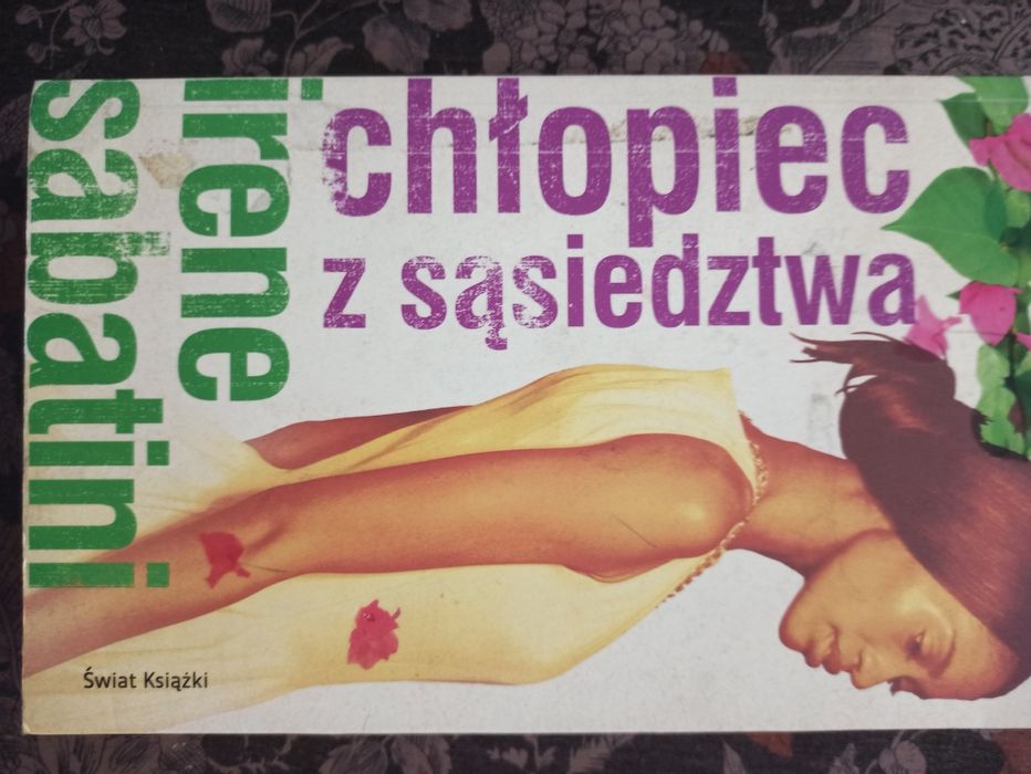 Chłopiec z sąsiedztwa. Irene Sabatini.