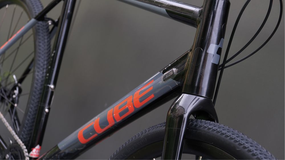 Циклокросовий велосипед Cube Cross Race Ultegra