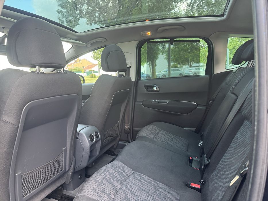 Peugeot 3008 1.6HDi - Nacional - 18 Meses de Garantia