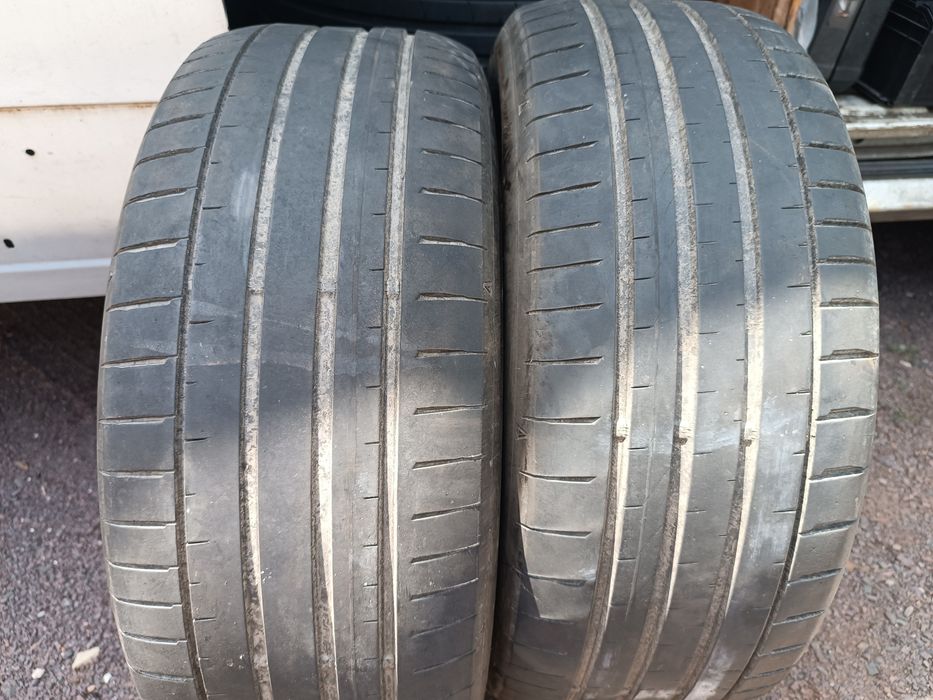Opony Letnie 225 50 R17 Falken