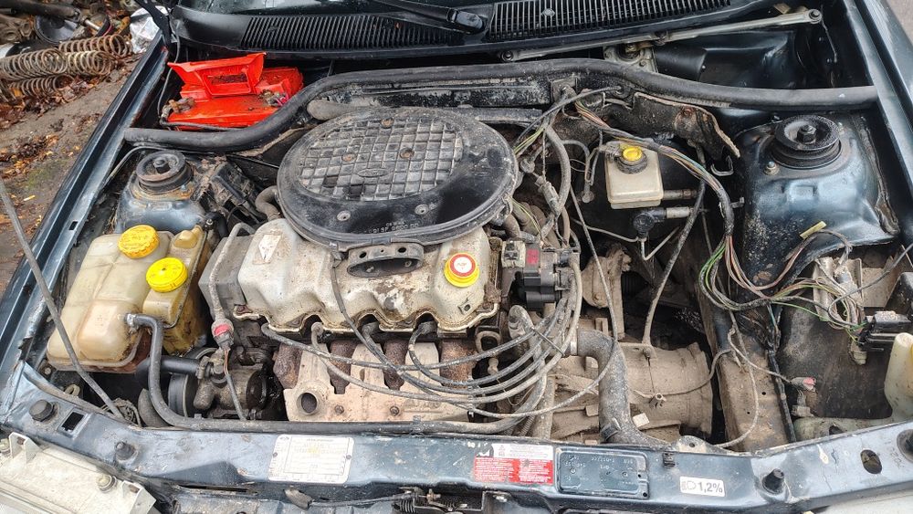 Розборка ford escort /ford mondeo 2.0 д