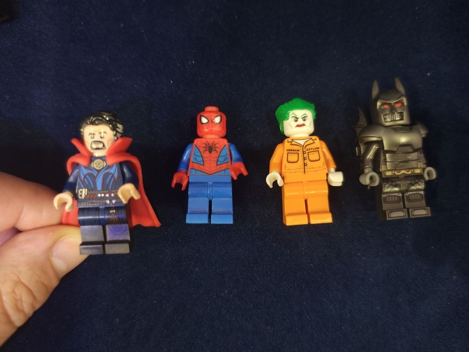 Ludziki Avengers LEGO