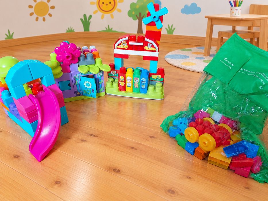 Klocki Mega Bloks