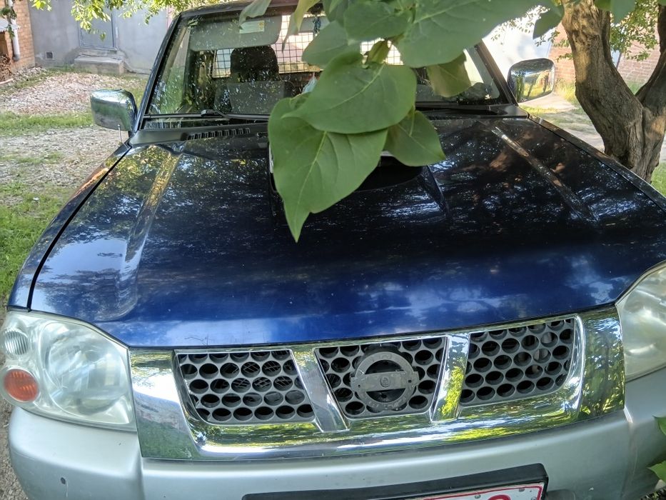 Продам  Nissan Navara