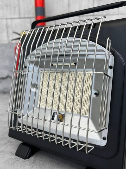 Газовый обогреватель Alpen Camping IK-1100 ВТ6801(29 - 02)