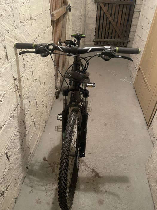 Rower górski KROSS MTB 26” | Rama aluminiowa M | Tarcze | Super stan