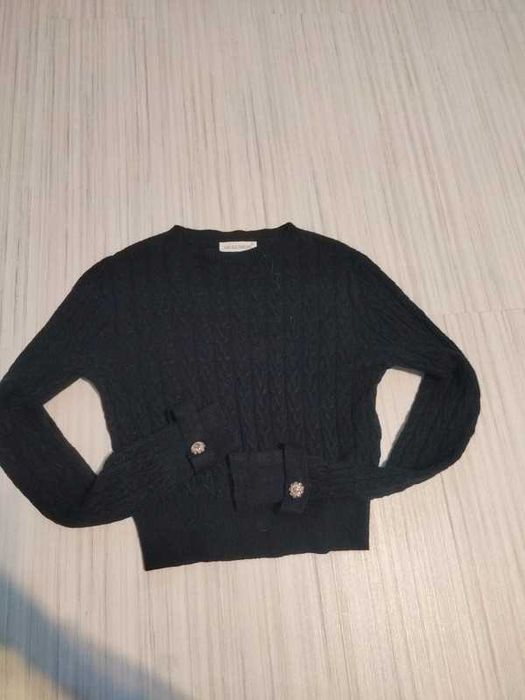 sweter rozm. S firmy Jean Louis Francoise