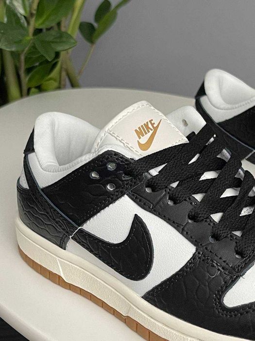 NIKE SB DUNK BLACK CROC кросівки 38–44 | Склад Львів