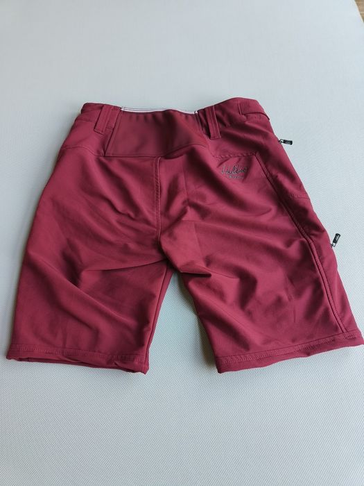 Heldre Geilo Softshell szorty outdoorowe cienkie rozmiar męskie S