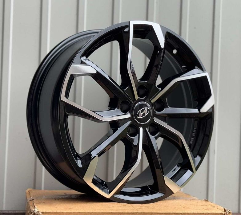 Alufelgi 5x114,3 r17 NOWE Hyundai Tucson IX35 I30 I40 Kona Elantra 210