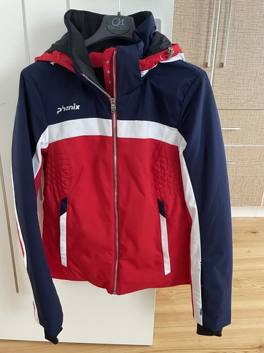 Kurtka narciarska damska Phenix