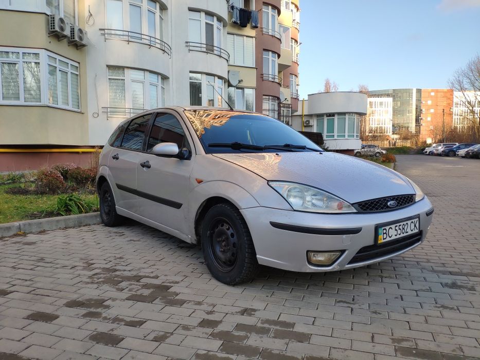 Ford Focus 1.6 2002