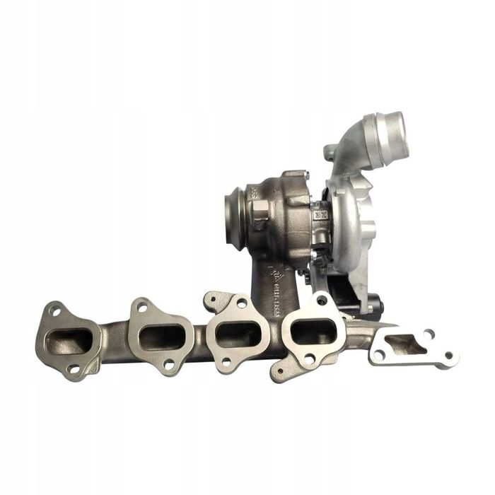 Turbo Turbina Trafic Talisman Espace Nv300 Talento 2.0 DCI