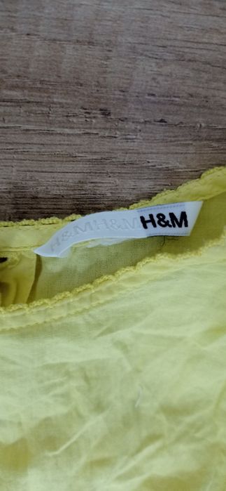 Sukienka H&M 3-4lata