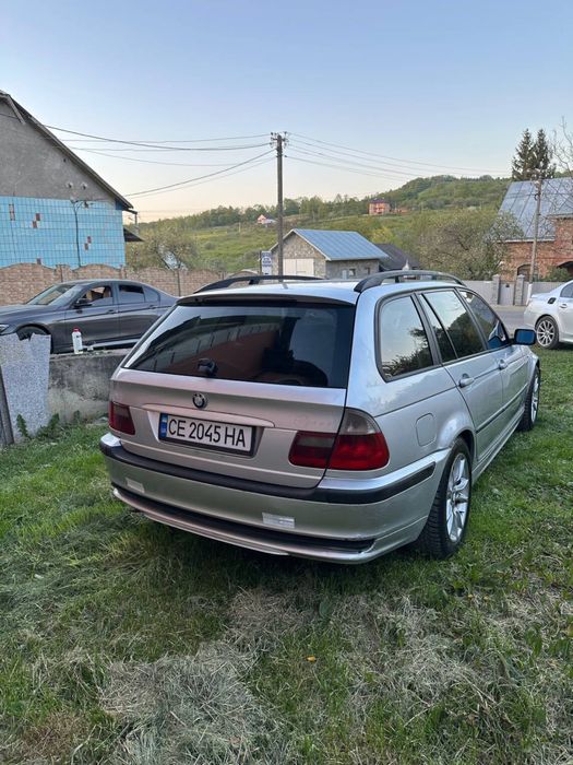 Bmw e46 320d 2002 ОБМІН