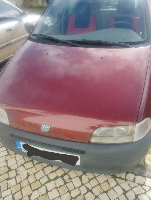 Fiat Punto 55 Team
