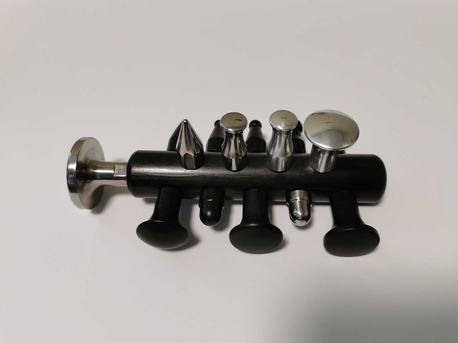 Комплект наконечників для видалення вм'ятин без фарбування (PDR)