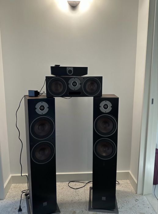 Dali Oberon 7c / Vocal C / Dali Hub HDM