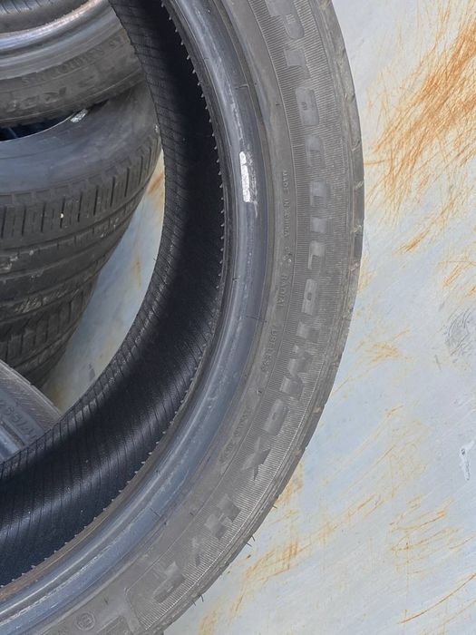 GoAuto шини Kapsen 265 40 21, 5.3mm, 2020рік, комплект,  Київ