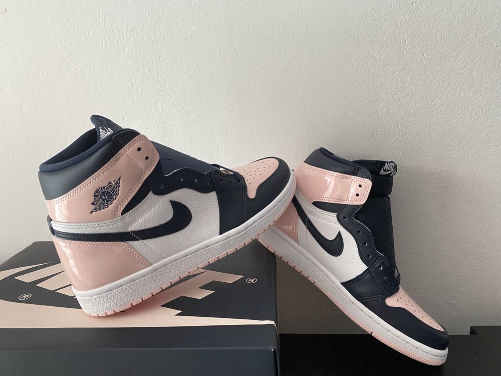 Nike air jordan 1 retro high OG (rozm.39) Łódź Widzew • OLX.pl