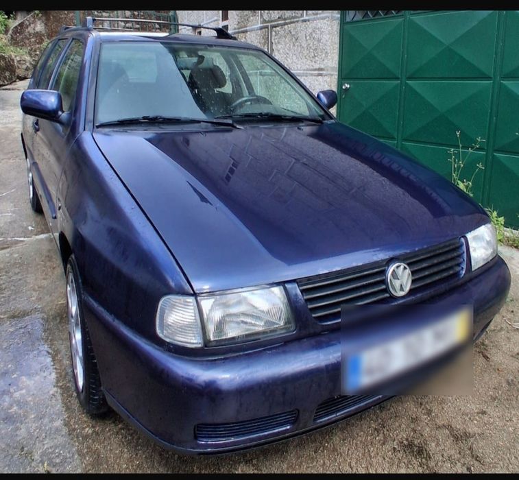 VW Polo Variant 1.9 TDi Trendl.AC