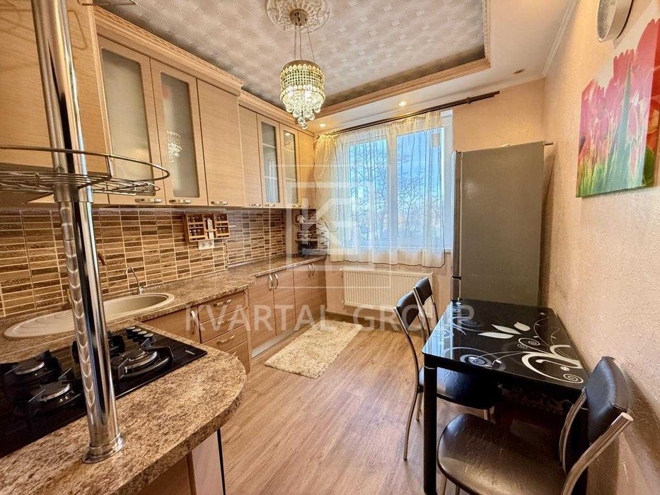 СЕРТИФІКАТ! Продам ГАРНУ 2к квартиру. 60м2. Газ. Центральний парк.