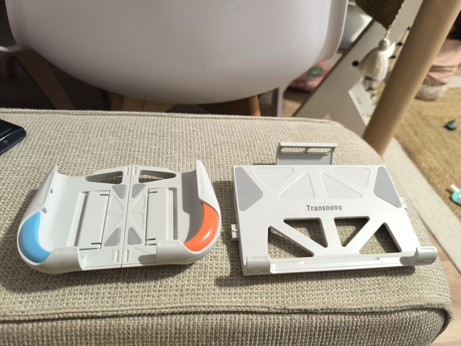 Nintendo switch 2 :Transnovo Magnetic split case