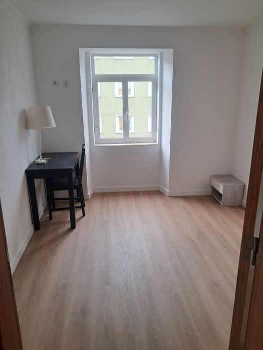 T1 mobilado ,equipado.,Av Novas