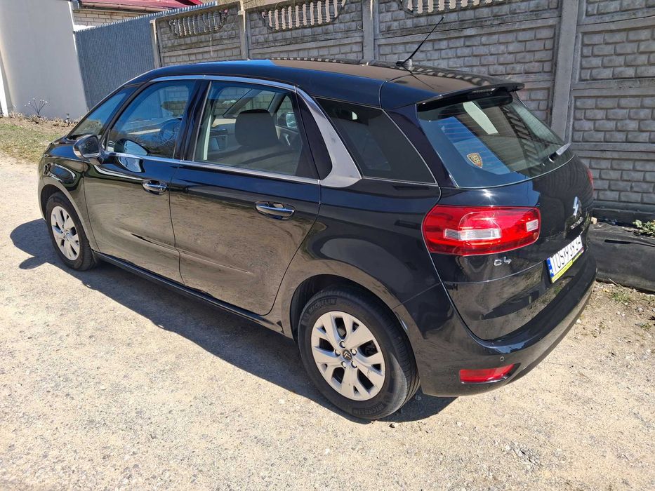 Citroen C4 Picasso 1,6hdi