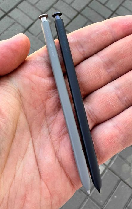 оригінал Samsung S24 Ultra (S928B) S PEN чорний/сірий з Bluetooth