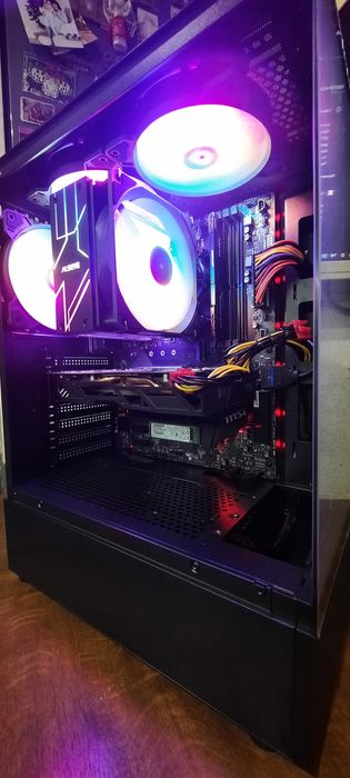 i5 9400f rx580 - купити комп'ютери та комплектуючі - Ціна на OLX.ua