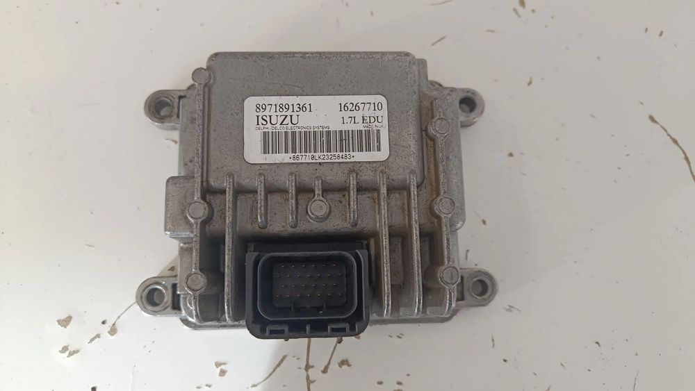 Centralina bomba injetora Opel corsa C / astra  G / combo C 1.7 DTI 1.7DI