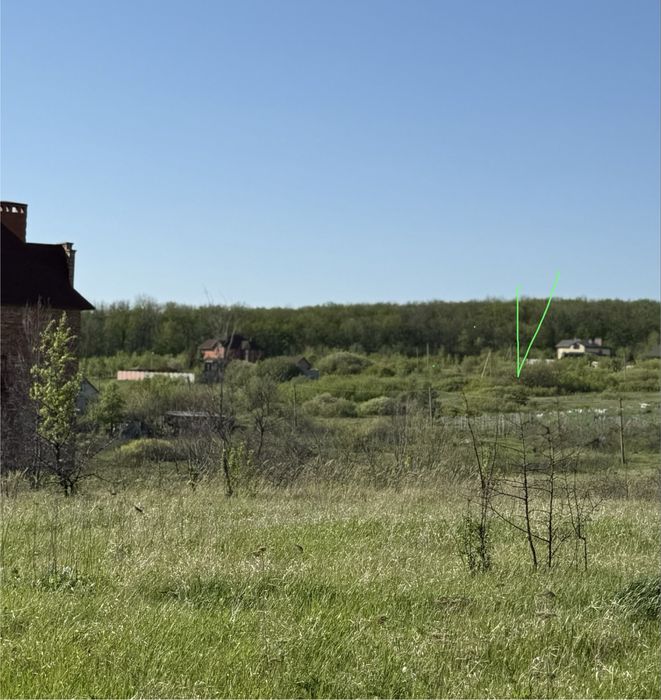 ВЛАСНІ земельні ділянки селище Високий