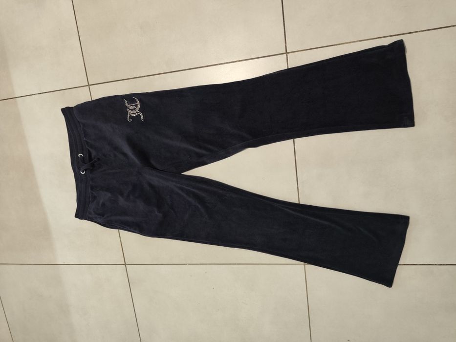 Dresy spodnie dresowe Juicy Couture rozmiar M
