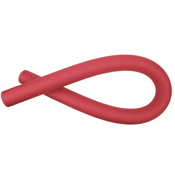 Makaron do pływania master 120 cm - czerwony