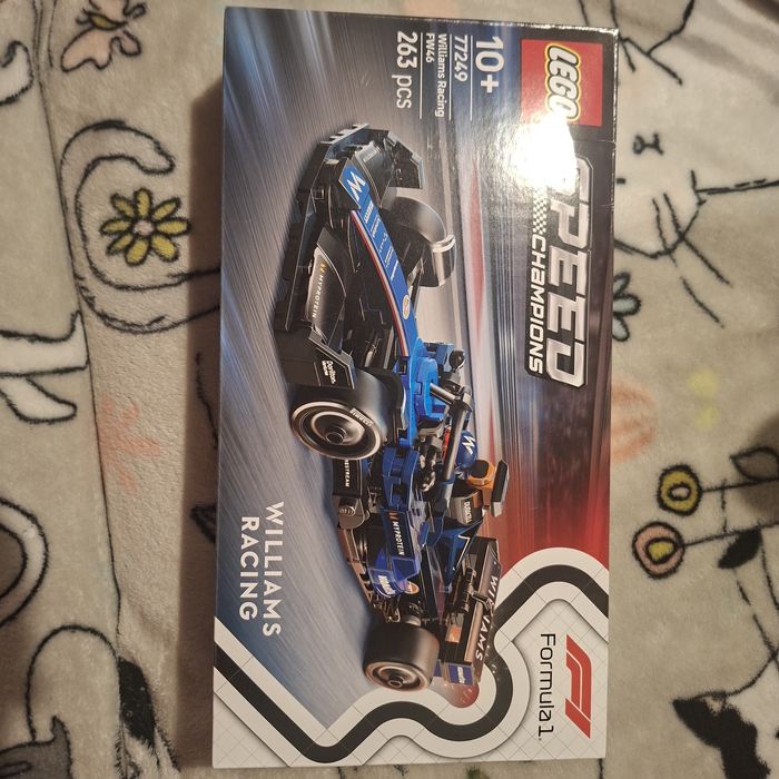 Nowe lego technic
