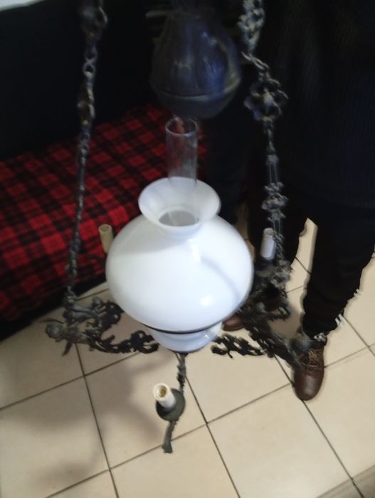 Vendo candeeiro antigo melhor oferta