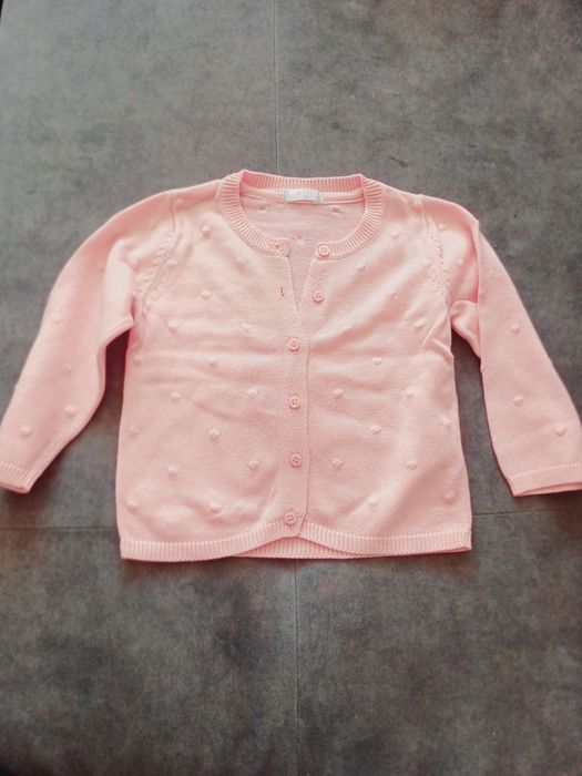 Sweter niemowlęcy
