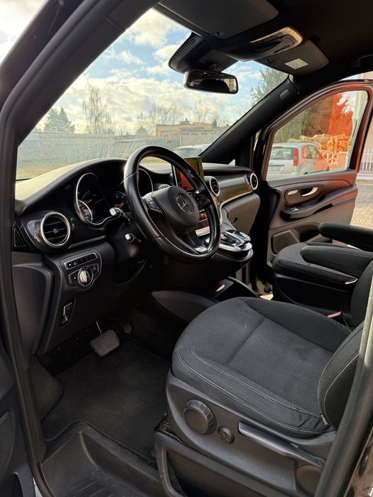 Mercedes-Benz V Klasa 220d krótki