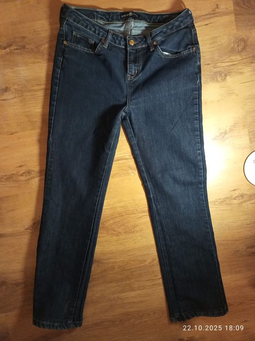 Roberto Cavalli nowe vintage luxury jeansy damskie Perfect