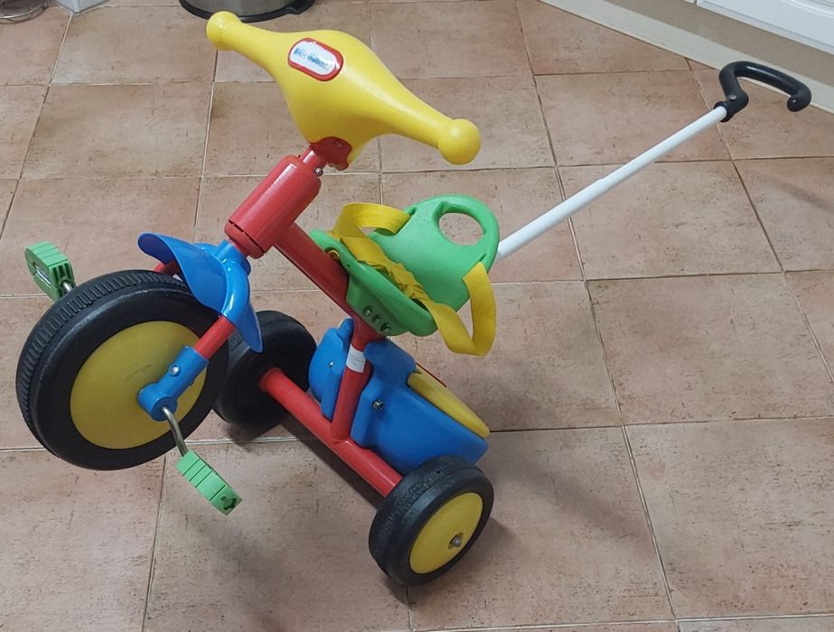 TRICICLO DE CRIANÇA DOS 1-5 ANOS.Jardim,Casa,Rua,Sala,Exercitar,Quarto